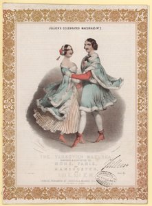 La mazurka Varsovien da English School