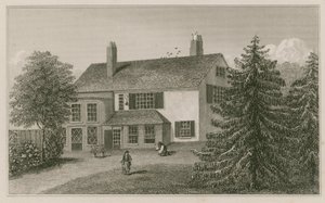 Il Vicarage, Tottenham, Londra da English School