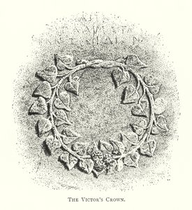La Corona del Vincitore (incisione)