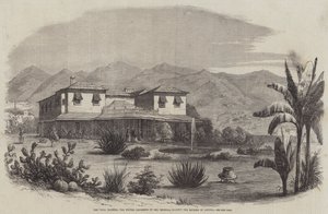 La Vigia, Madeira, la Residenza Invernale di Sua Maestà Imperiale l