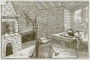 La vipera e la lima (incisione)