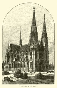 La Chiesa Votiva da English School