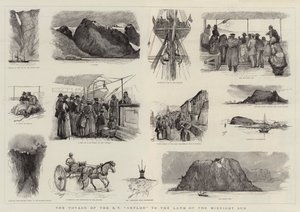 Il viaggio della SY "Ceylon" alla terra del sole di mezzanotte da English School