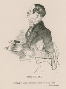 Il cameriere