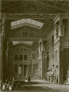 Il Walhalla sul Danubio da English School
