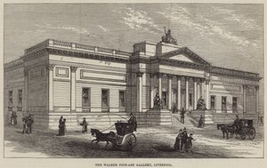 La Walker Fine-Art Gallery, Liverpool