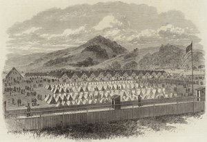 La guerra in America