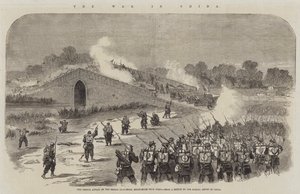 La guerra in Cina da English School
