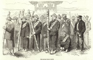 La guerra in Cina