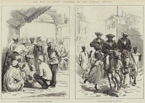 La Guerra in Egitto
