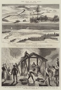 La guerra in Oriente da English School