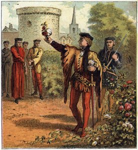 La Guerra delle Due Rose (1455-1485): l