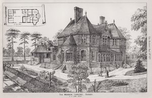 The Warren, Lancing, Sussex da English School
