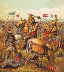 Le guerre delle rose da English School