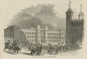 Le Caserme di Waterloo da English School