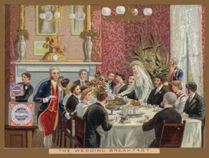 La colazione di nozze da English School
