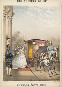 Il Galoppo del Matrimonio da English School