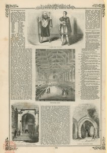Le rappresentazioni teatrali di Westminster da English School