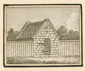 Il White Conduit della White Conduit House, Islington, Londra da English School