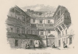 Il Cervo Bianco, Southwark da English School