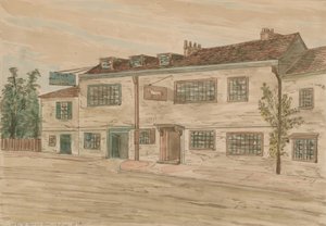 Il pub White Horse Inn a Chelsea da English School