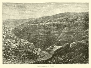 Il Deserto della Giudea da English School