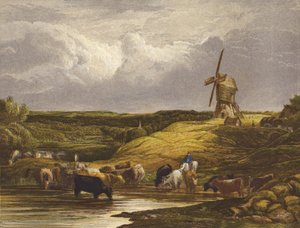 Il mulino a vento