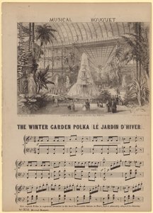 Il Winter Garden Polka da English School