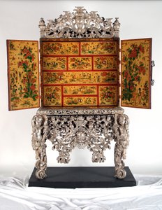 Il Cabinet di Witcombe, c.1697