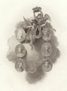 Le mogli di re Enrico VIII