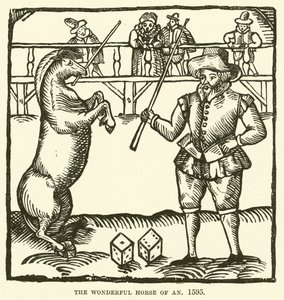 Il meraviglioso cavallo di An, 1595
