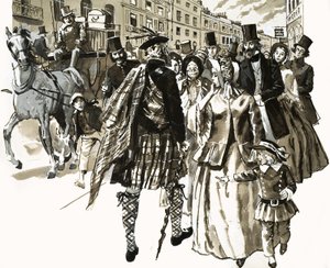 Il Mondo della Fantasia: I Misteri Magici di MacDonald da English School
