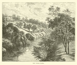 Il Yarra-yarra da English School