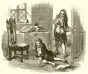 Il giovane Blaise Pascal da English School