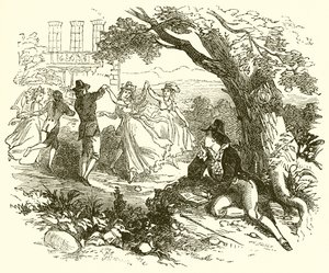 Il giovane Lord Byron da English School