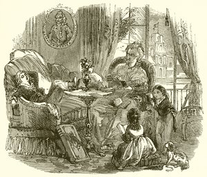 Il giovane Luigi Filippo da English School
