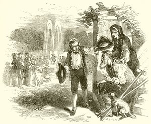 Il giovane Mirabeau