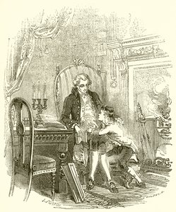 Il giovane Robert Peel
