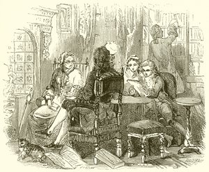 Il giovane Samuel Romilly da English School
