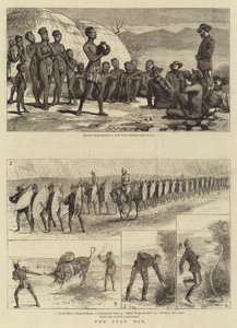 La Guerra Zulu da English School