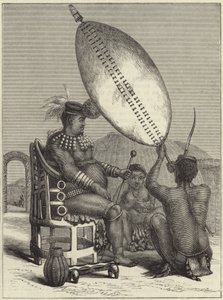 La Guerra Zulu da English School