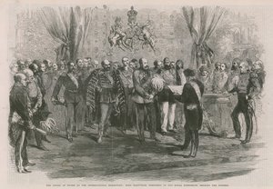 La premiazione dei premi all