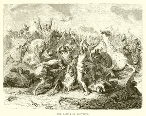 La battaglia di Bouvines