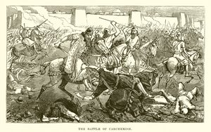 La battaglia di Carchemish