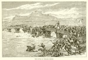La battaglia del ponte di Stirling