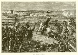 La battaglia di Valmy