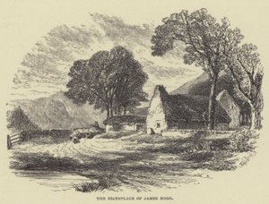 Il luogo di nascita di James Hogg
