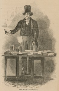 Il banditore di libri