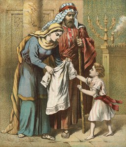 Il ragazzo Samuele