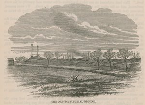 Il cimitero dei condannati